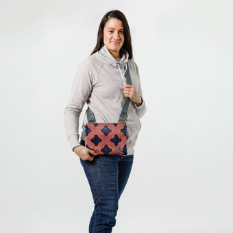 lifestyle shot of Samantha