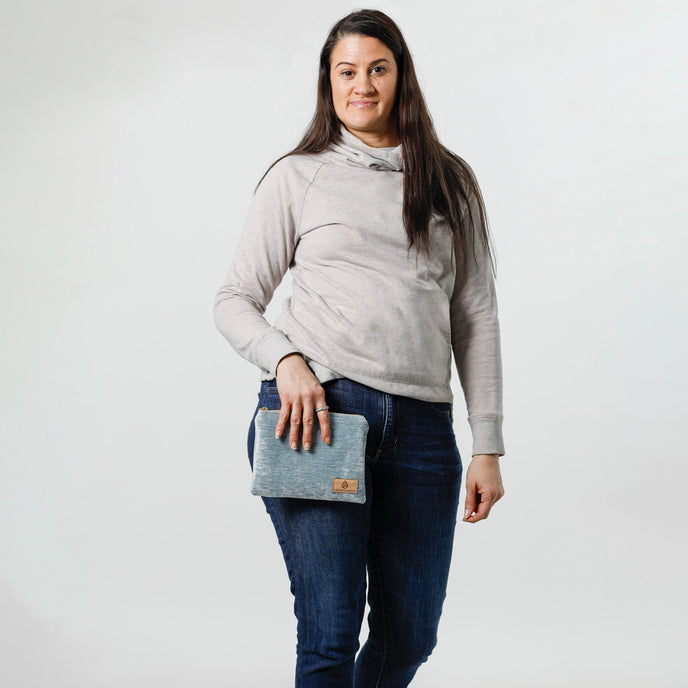 lifestyle shot of elpiva