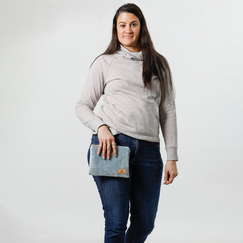lifestyle shot of elpiva