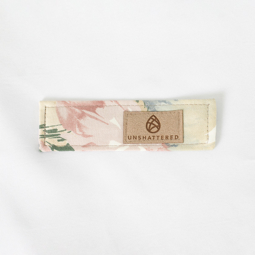 Floral Bookmarks