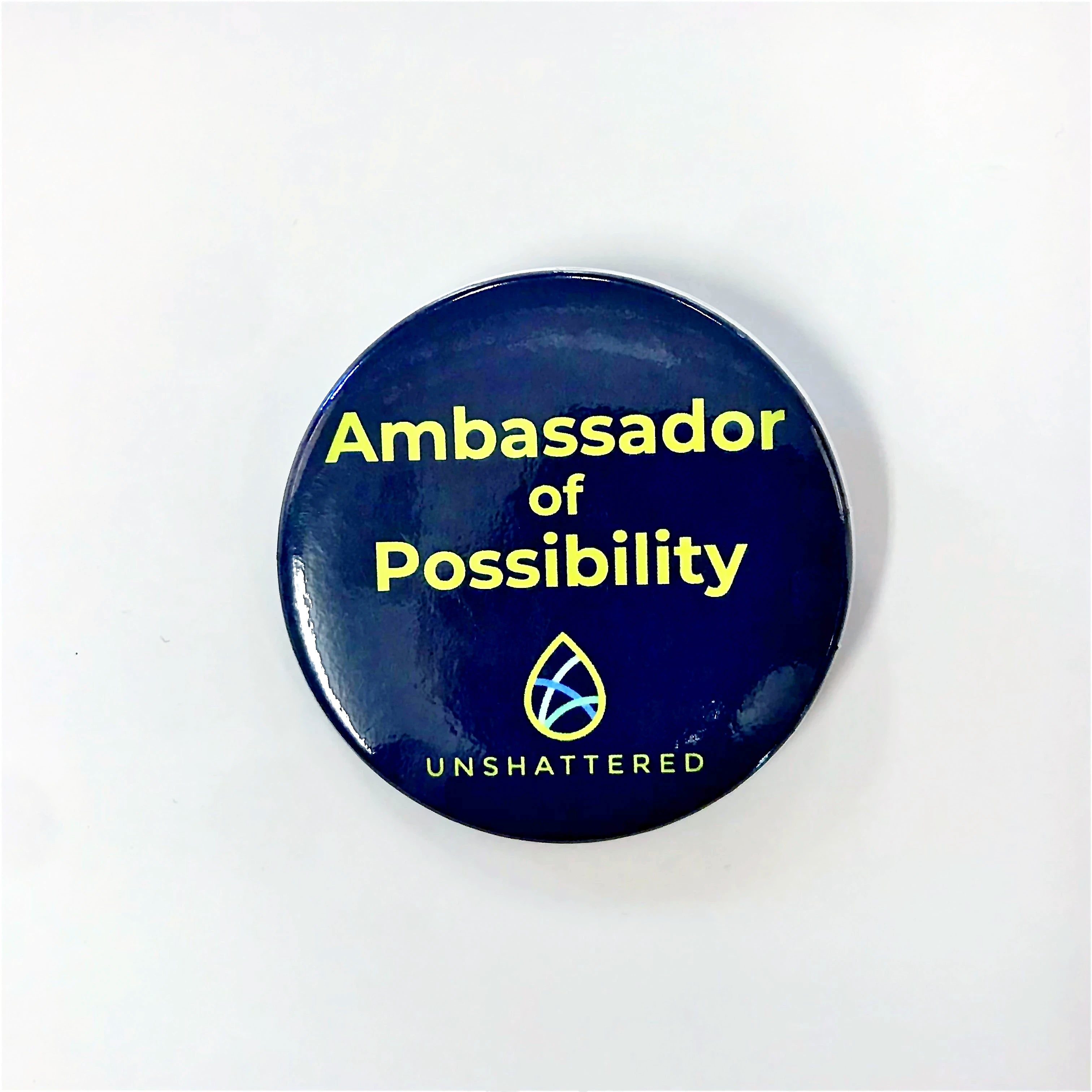 Ambassador of Possibility Button