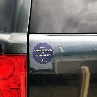 Ambassador of Possibility Magnet