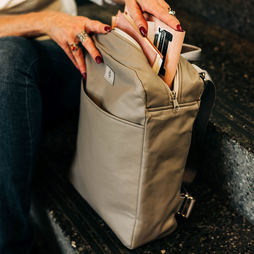 Performance Backpack (choice of color)