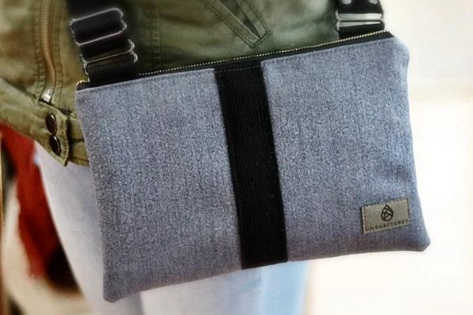 Crossbody Pouches