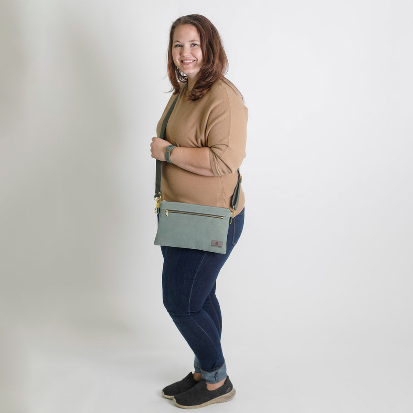 3-in-1 Bag from Army Laundry Bag