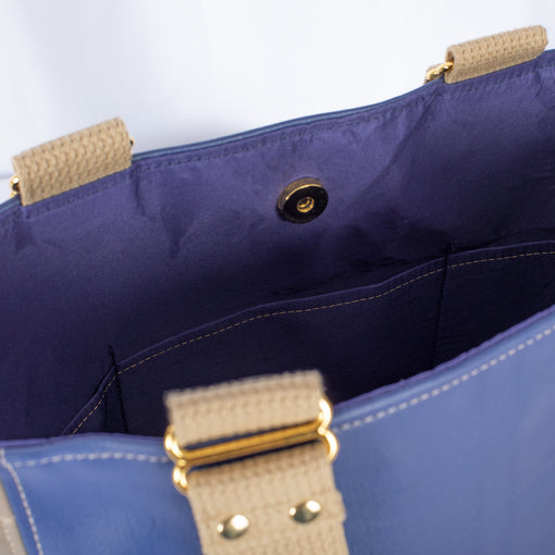 Interior shot of Southwest Tote 