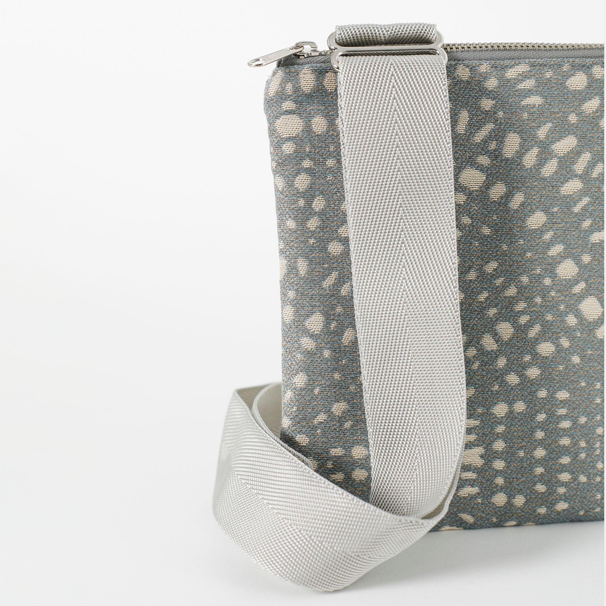 Abrianna Strap Crossbody Pouch 