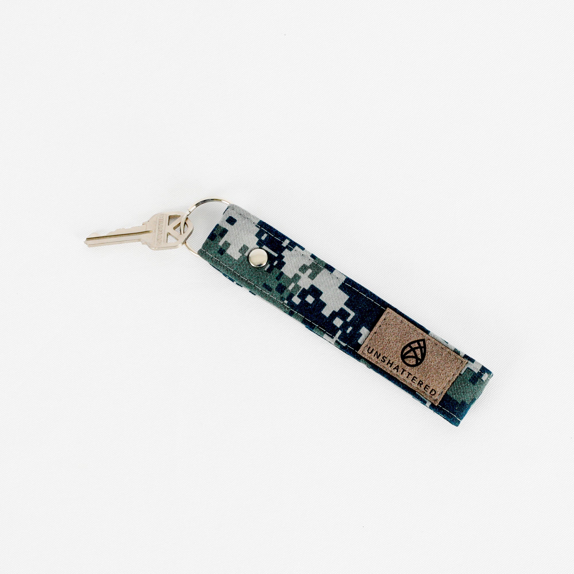 Loop Keychain from US Navy Uniform – Unshattered