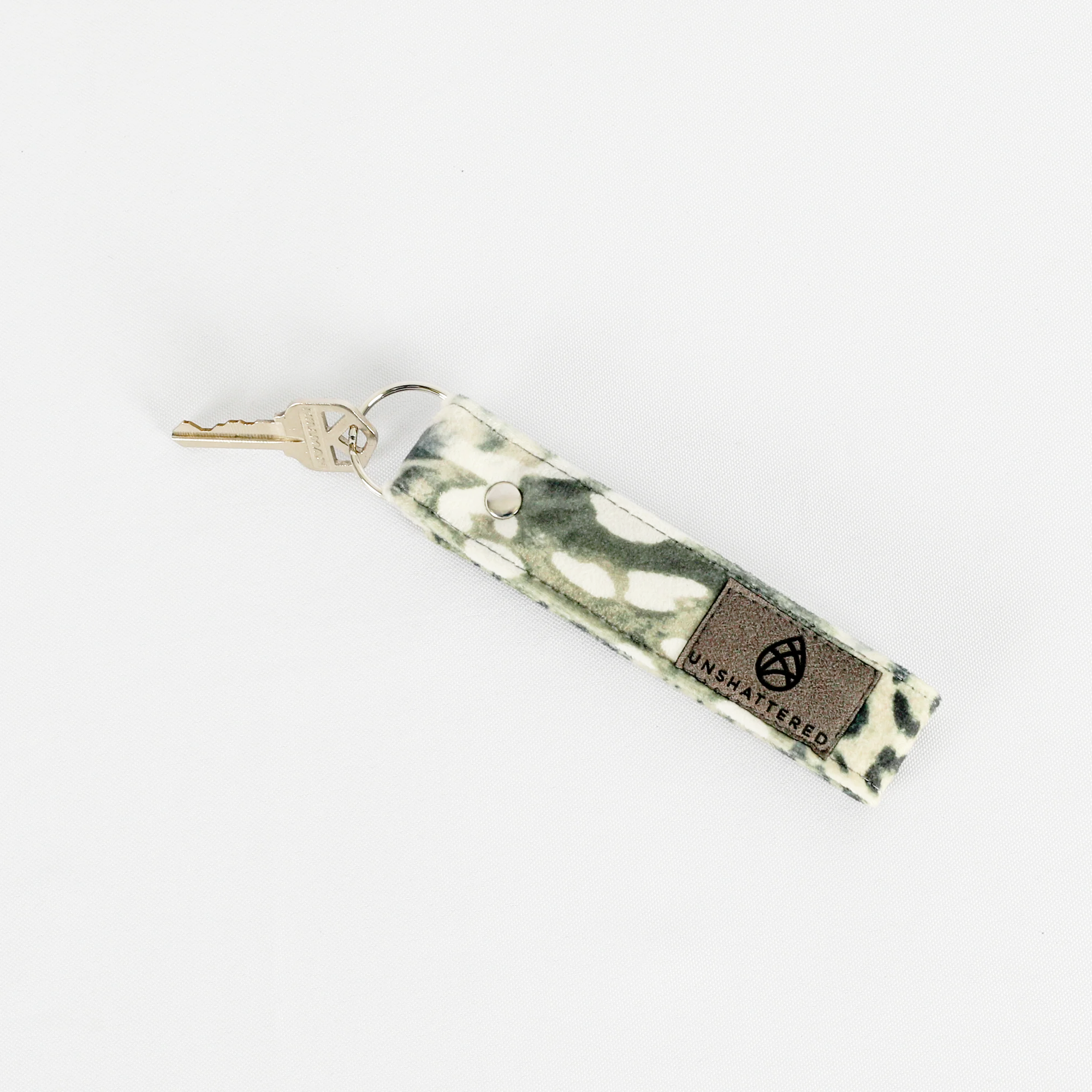 Rhee Fabric Keychain 