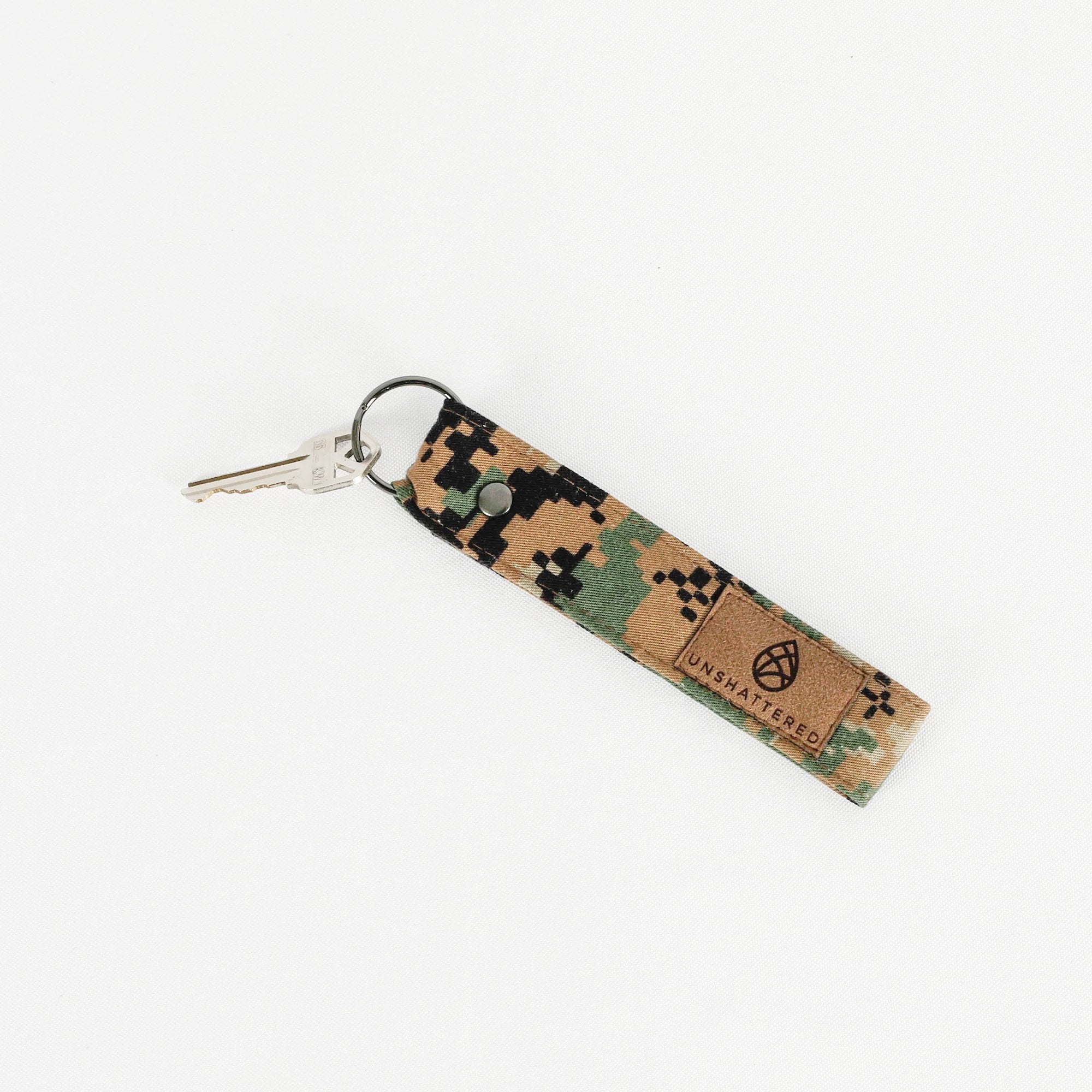 US Marine Loop Keychain 