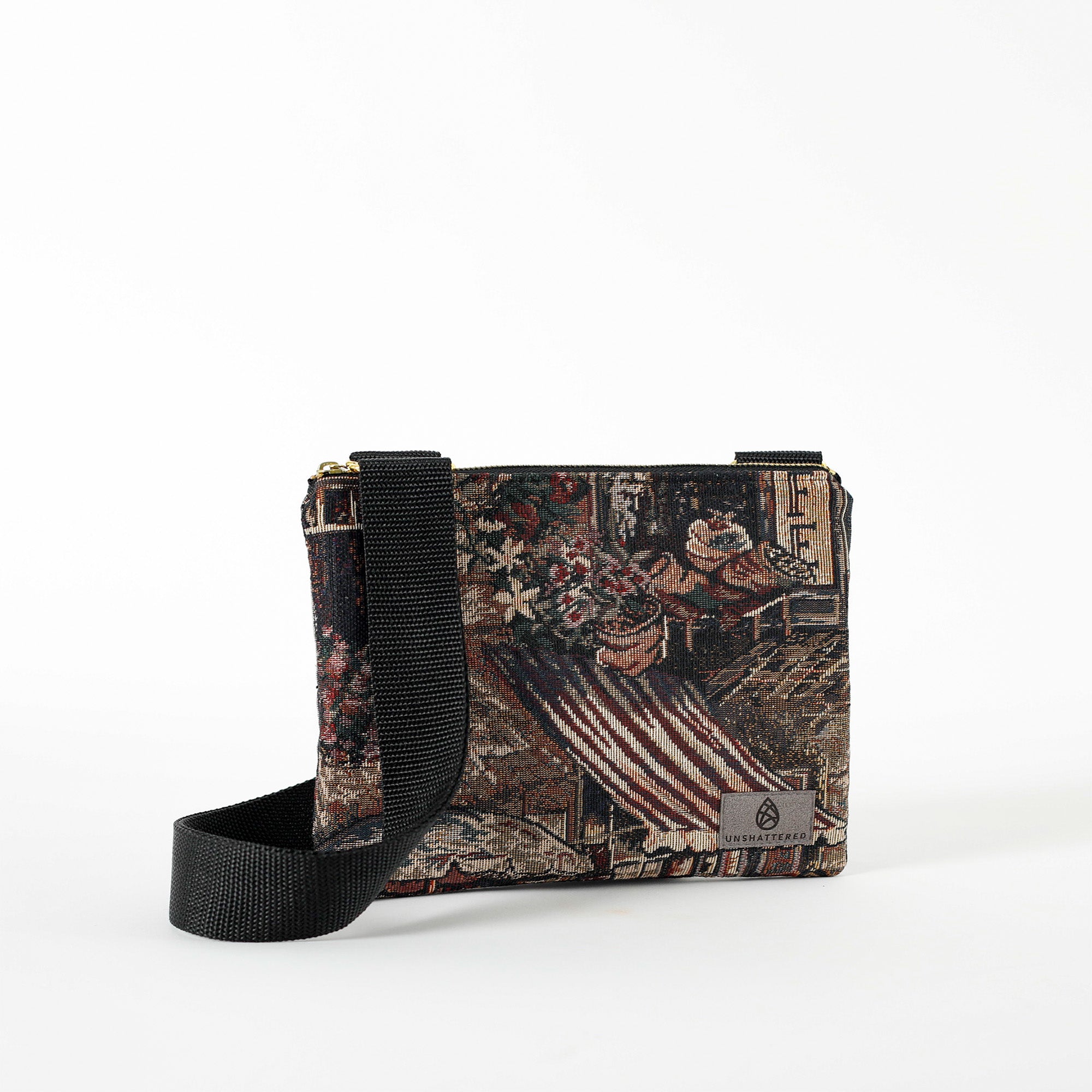 Heather Crossbody Pouch 