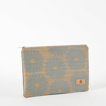 Sherry Large Zip Pouch