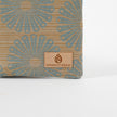 detail shot of the label 