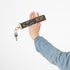 Upcycled Fabric Key Clip (Choice of Color)