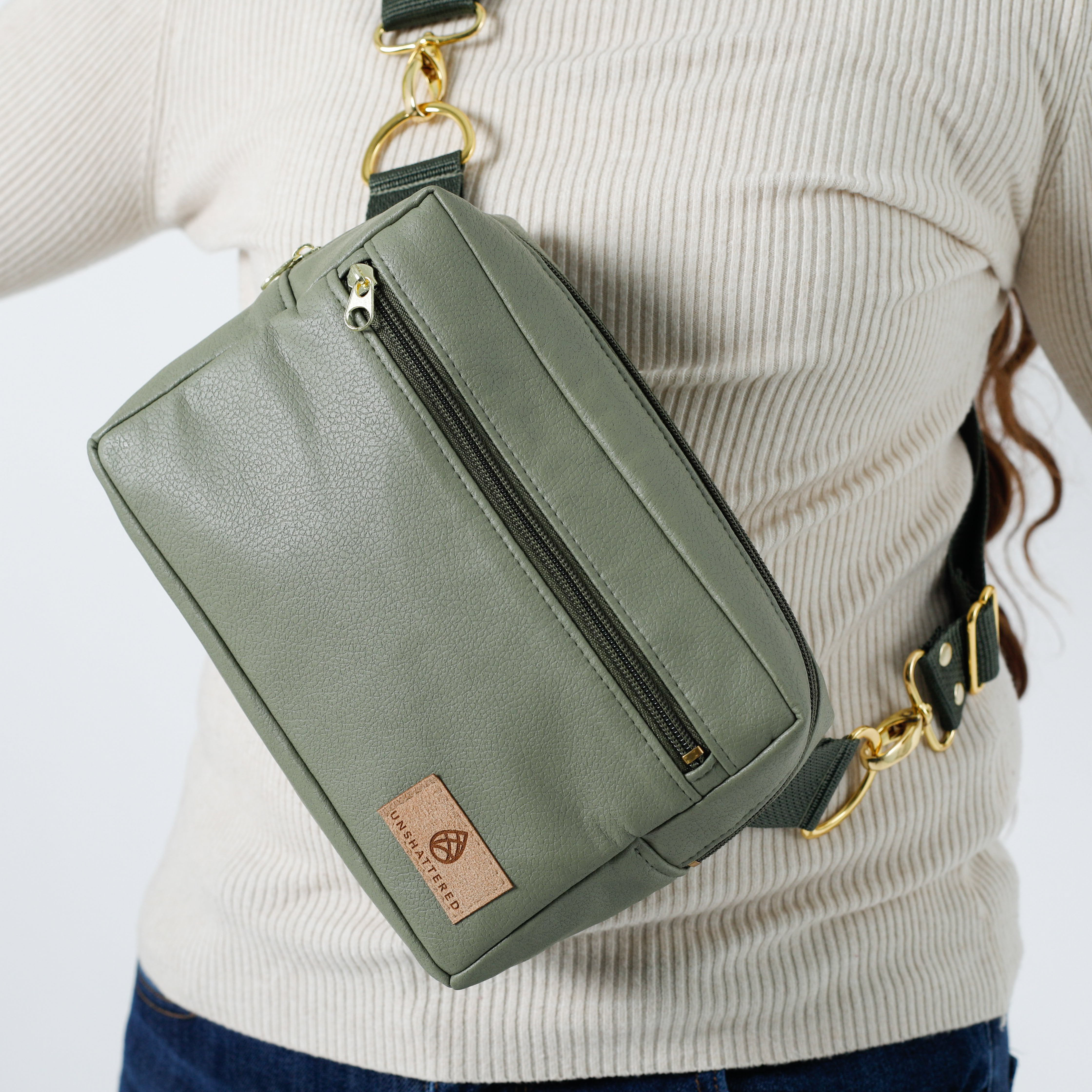 Tasha Errand Bag – Unshattered