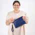 Anniversary Wristlet Pouch