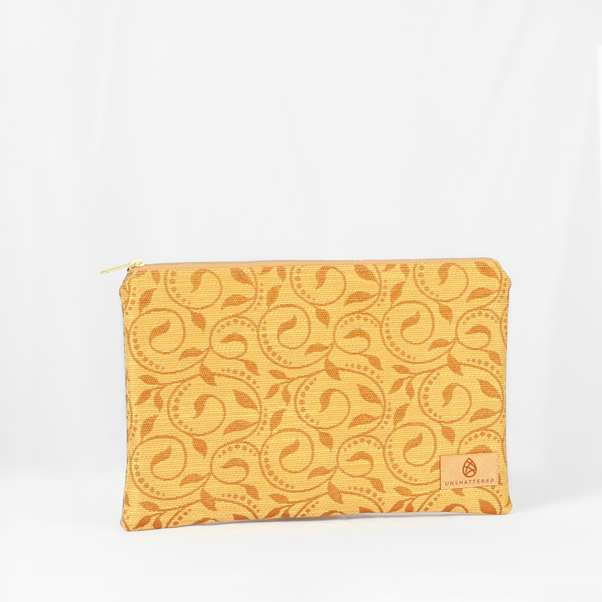 Sarah Large Zip Pouch