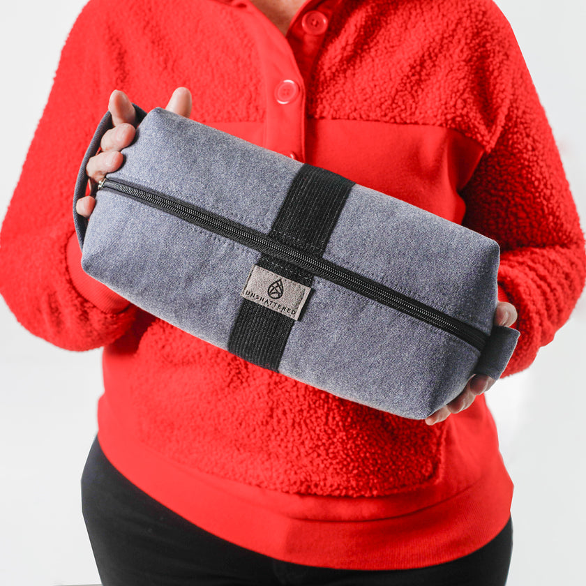 West Point Dress Gray Uniform Toiletry Kit