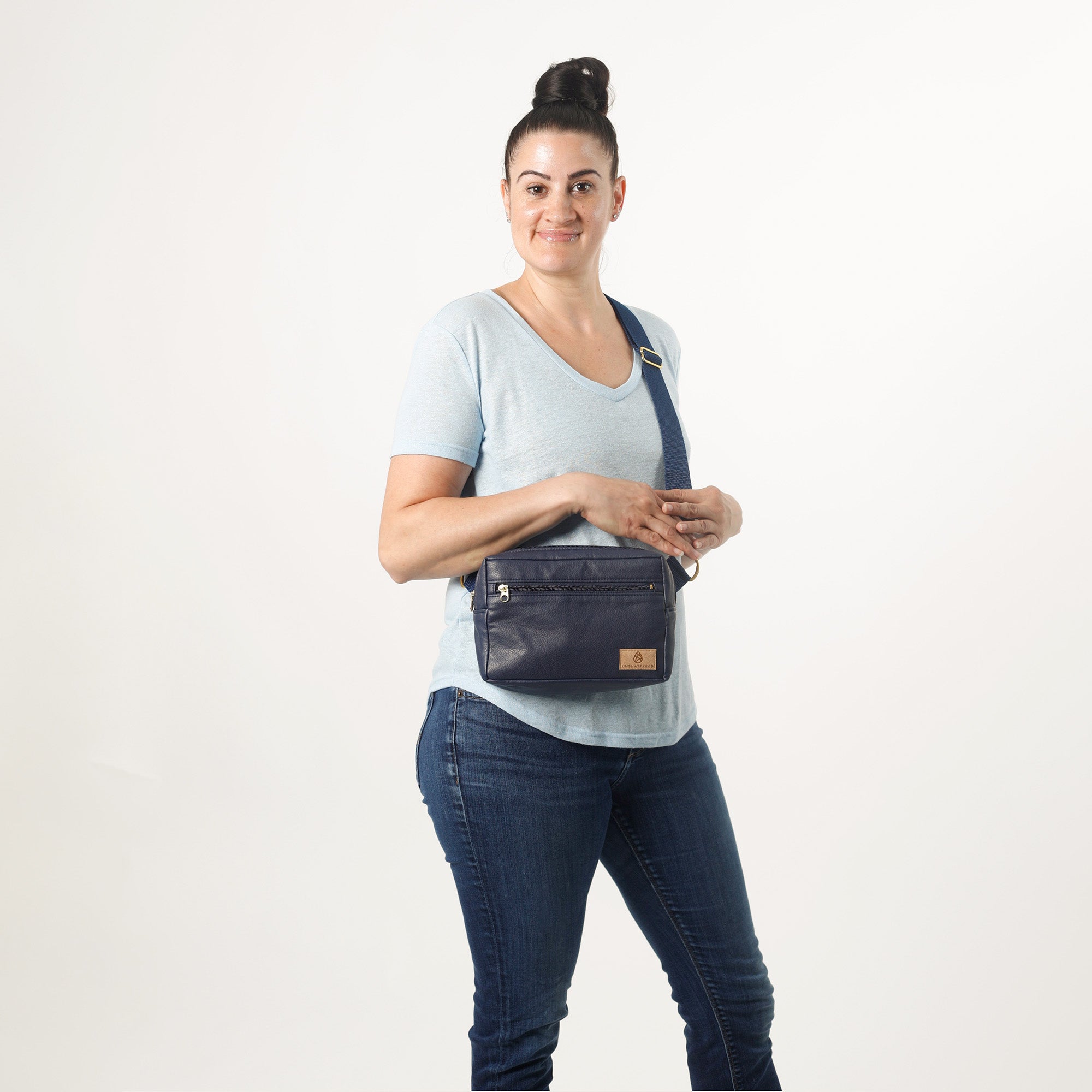 Adam Errand Bag – Unshattered