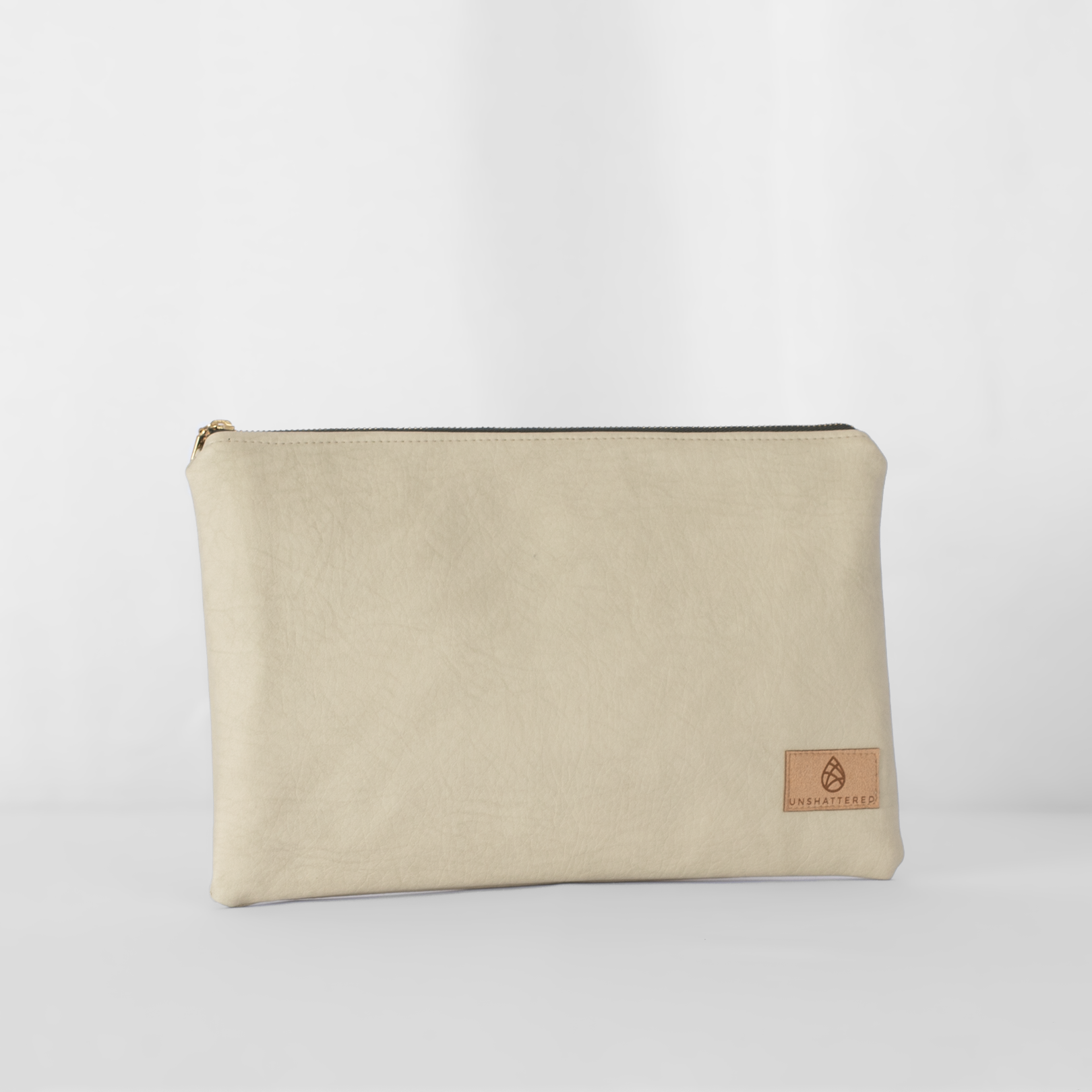 Alecia Large Zip Pouch