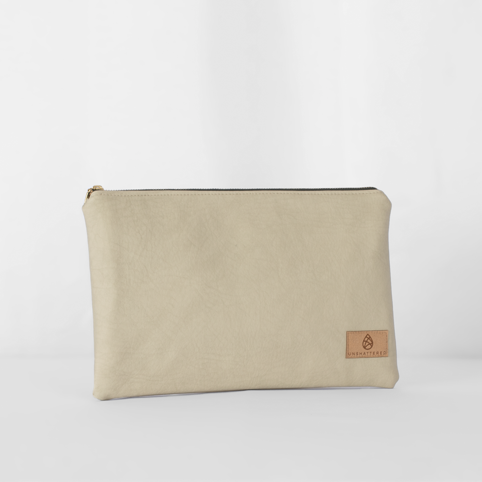 Alecia Large Zip pouch