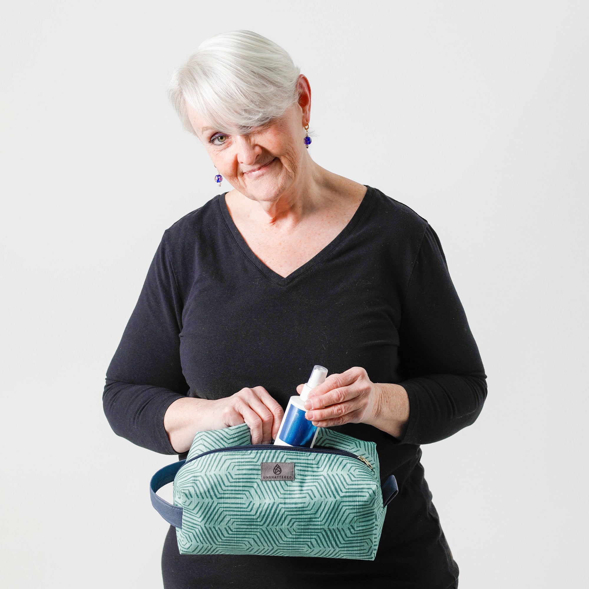 Alisa Toiletry Kit