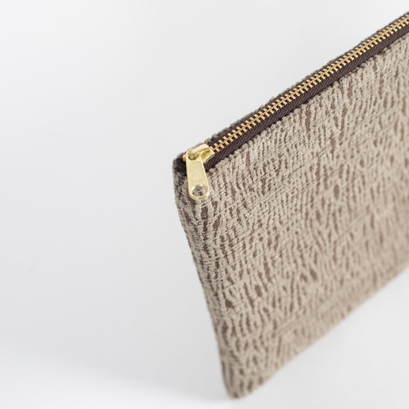 Alyssa Large Zip Pouch