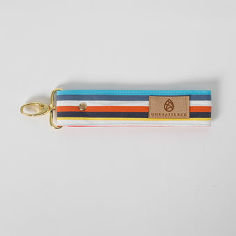 Angel Wrist Key Clip