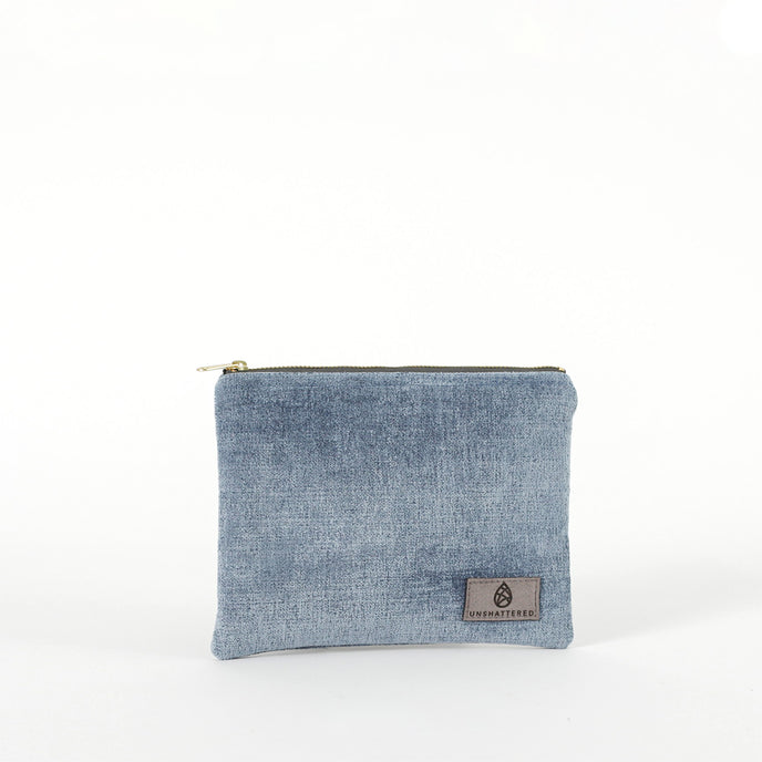 Angie Zip Pouch 