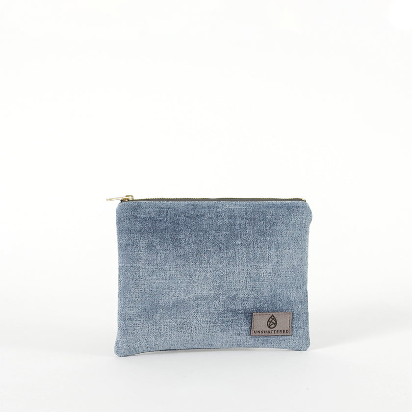 Angie Zip Pouch 