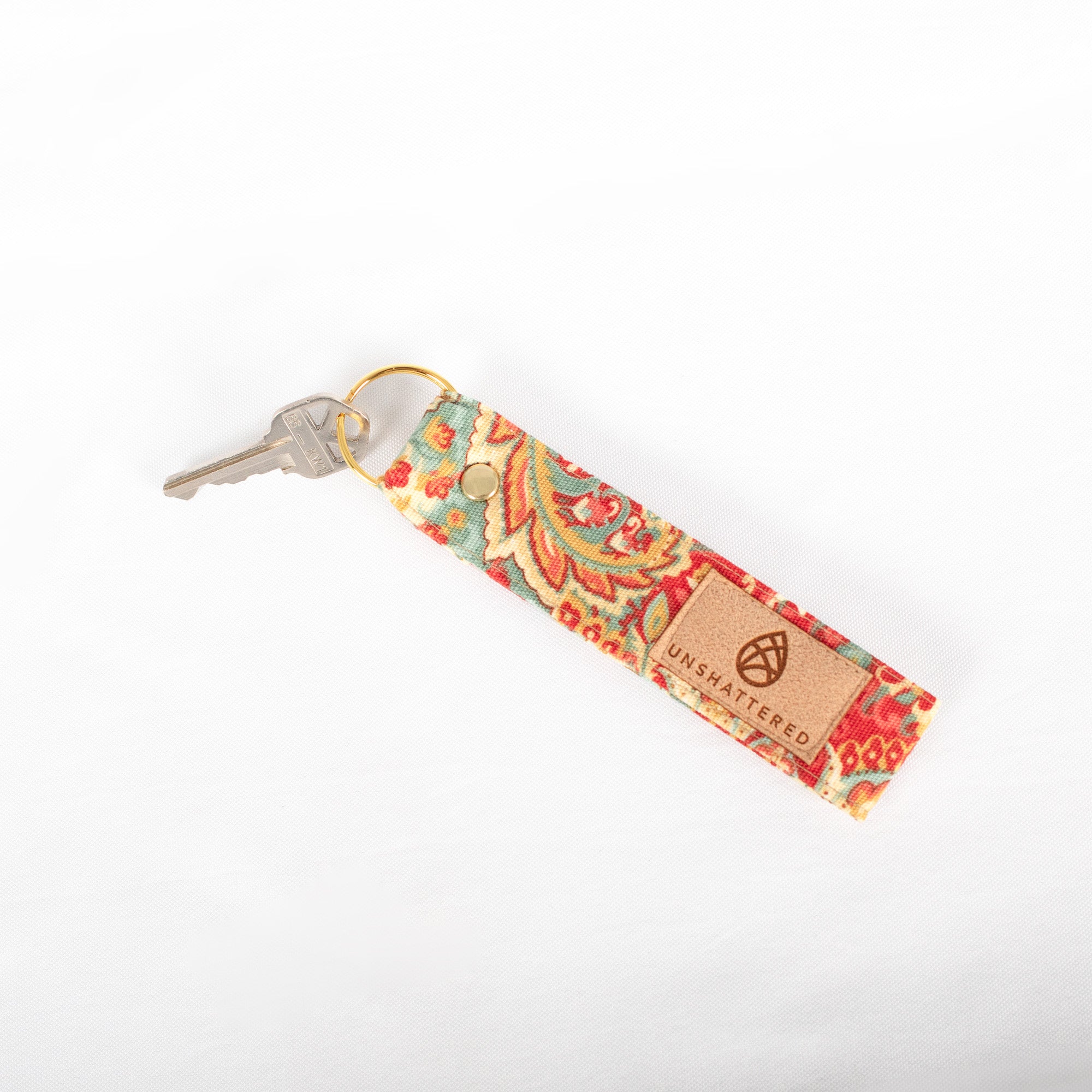 Branda Loop Keychain 