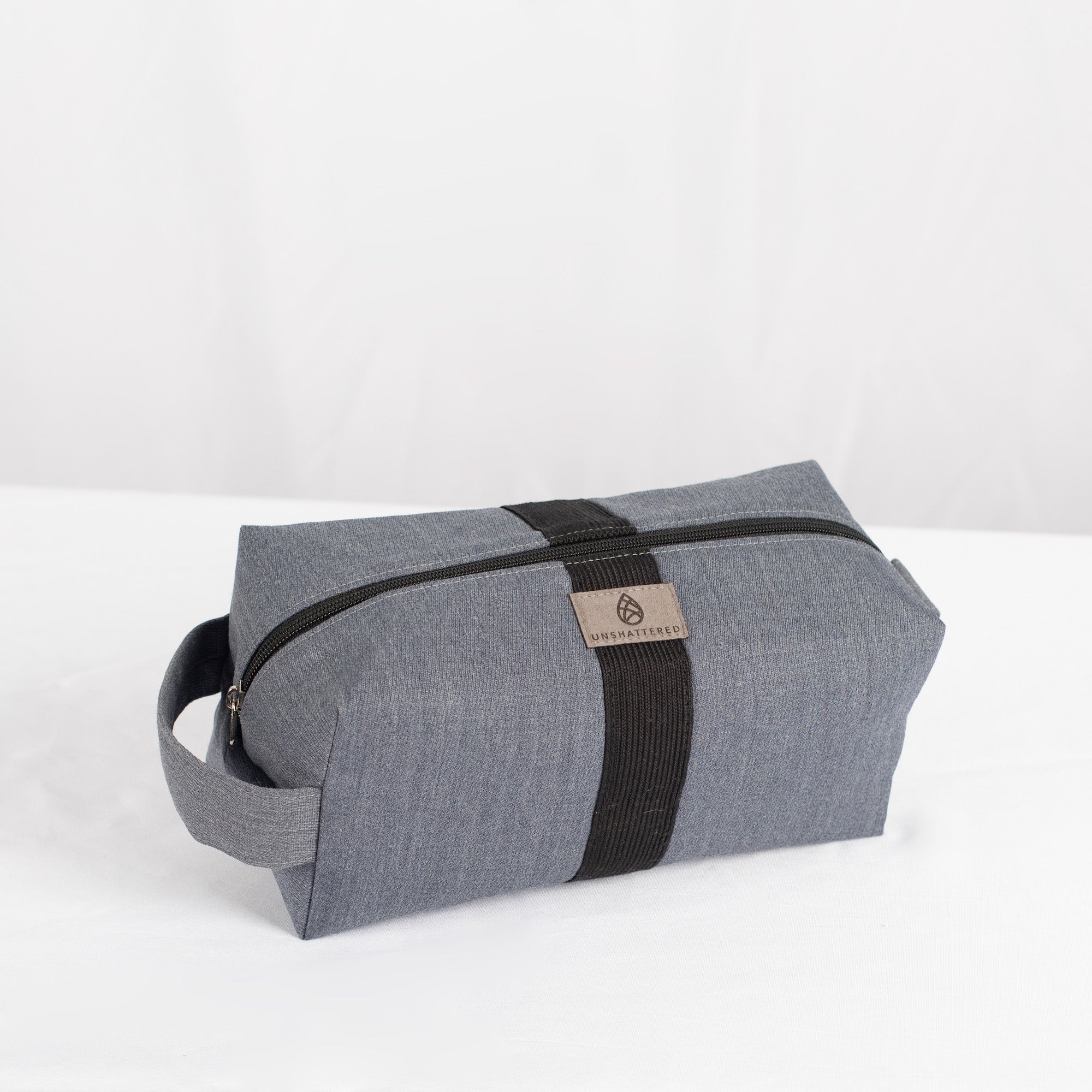 West Point Dress Gray Toiletry Kit