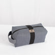 West Point Dress Gray Toiletry Kit