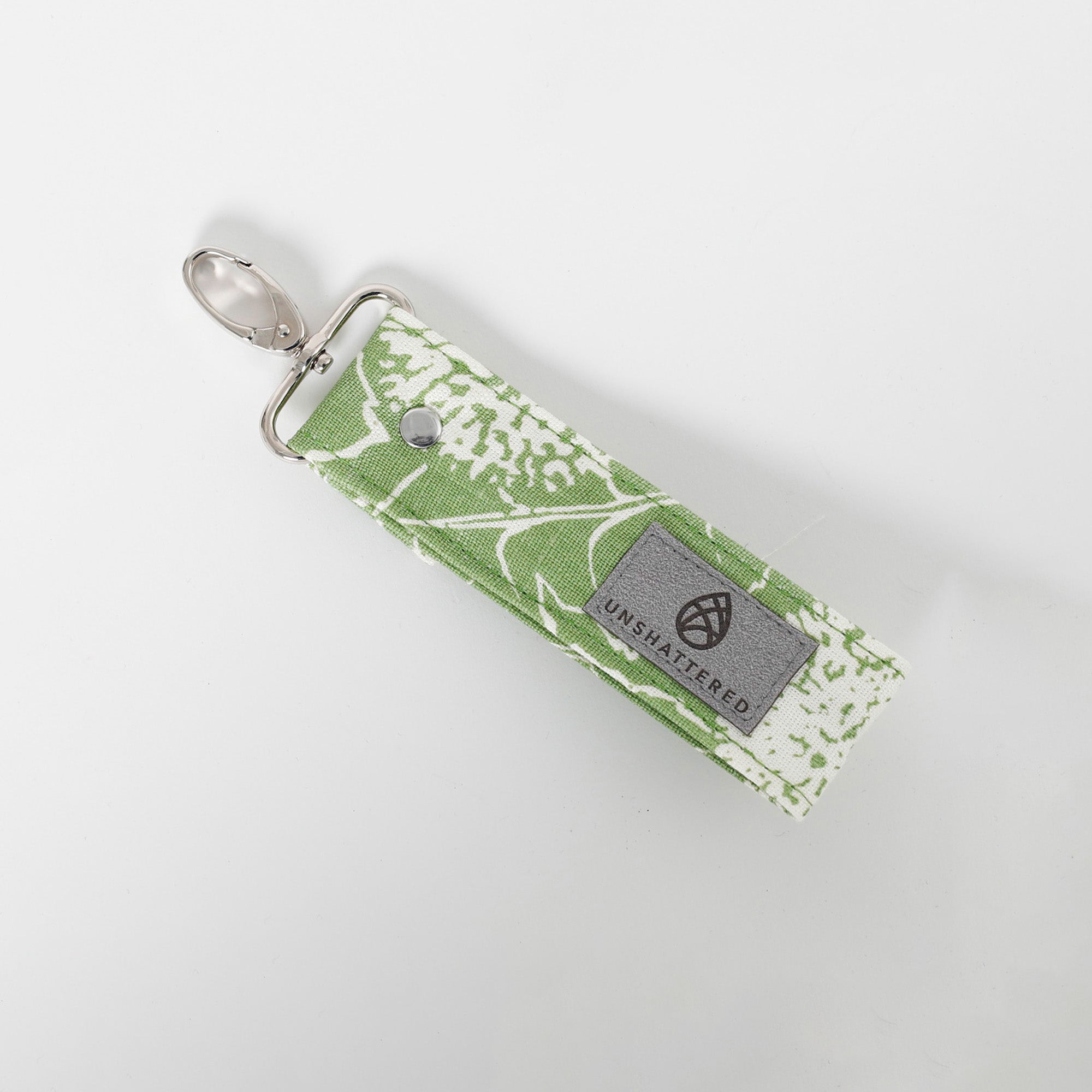 Armani Loop Keychain Clip