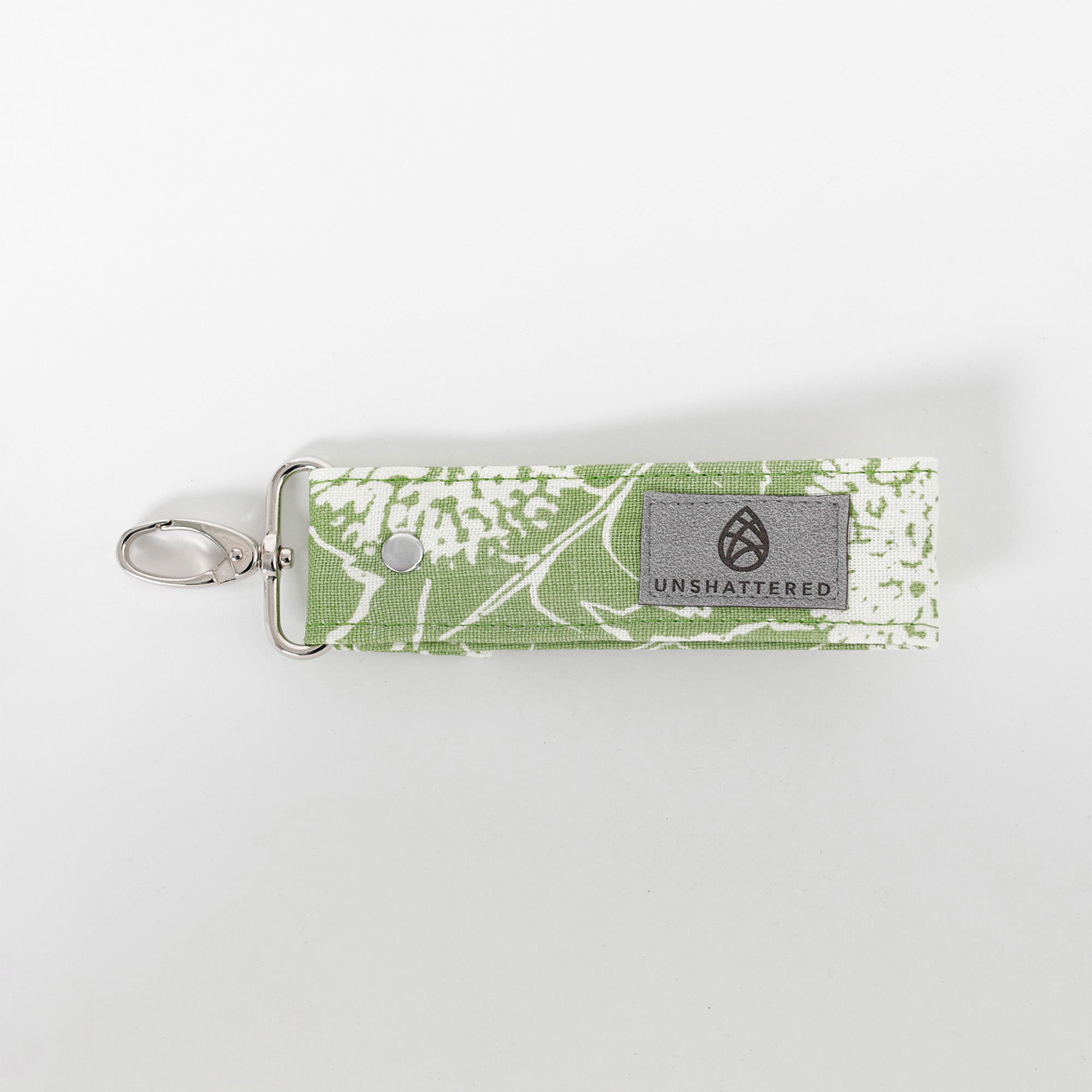 Armani Loop Keychain Clip