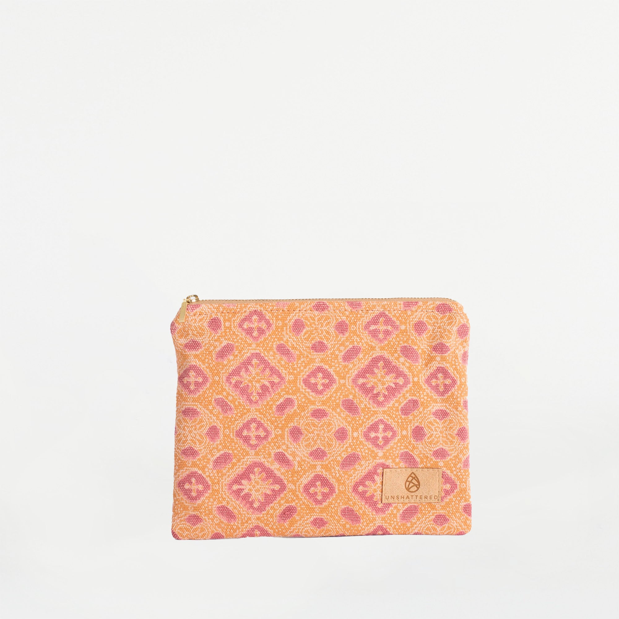 Atia Zip Pouch