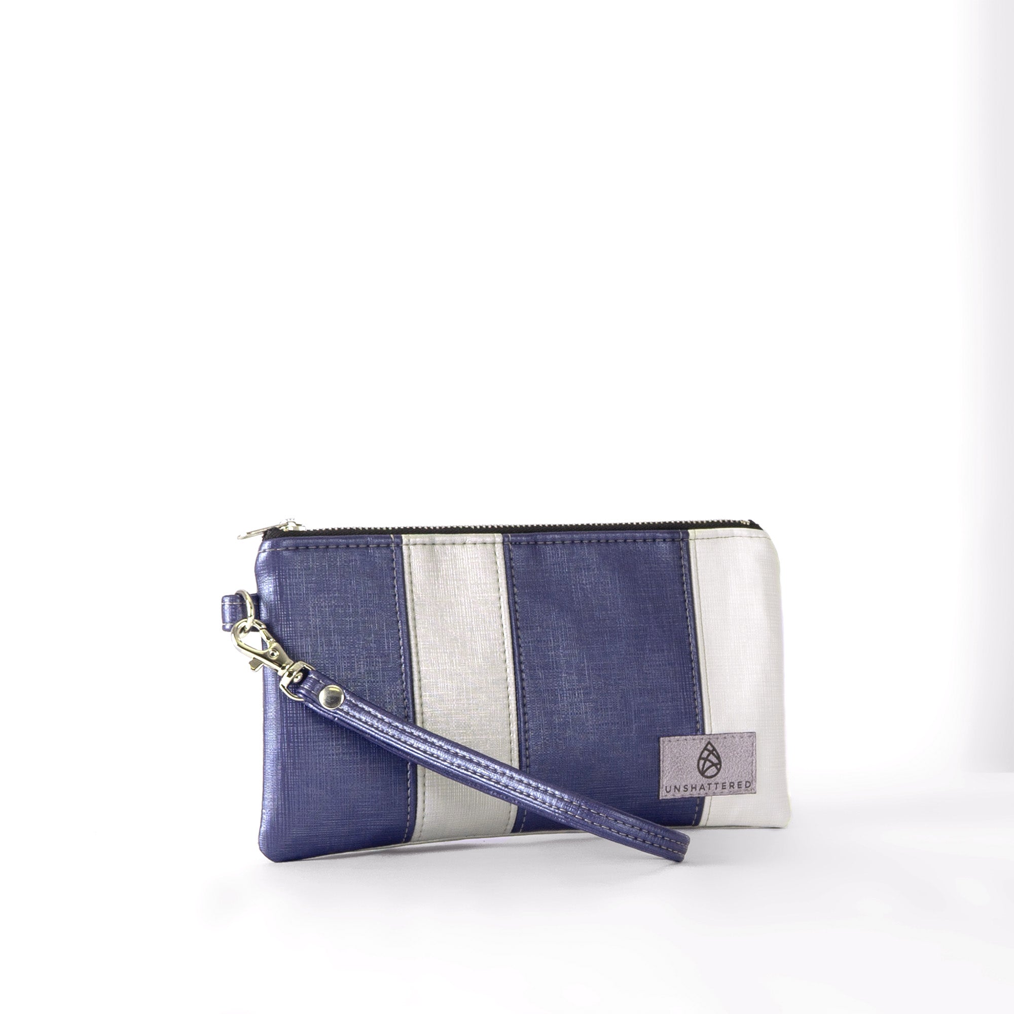 Audrey Multi-panel Wristlet 