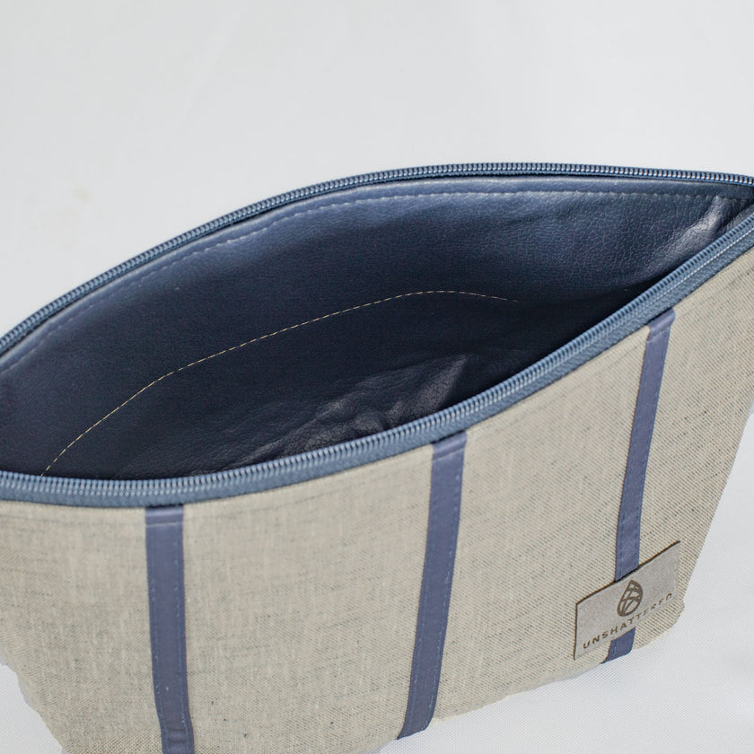 Interior shot of Tanisha