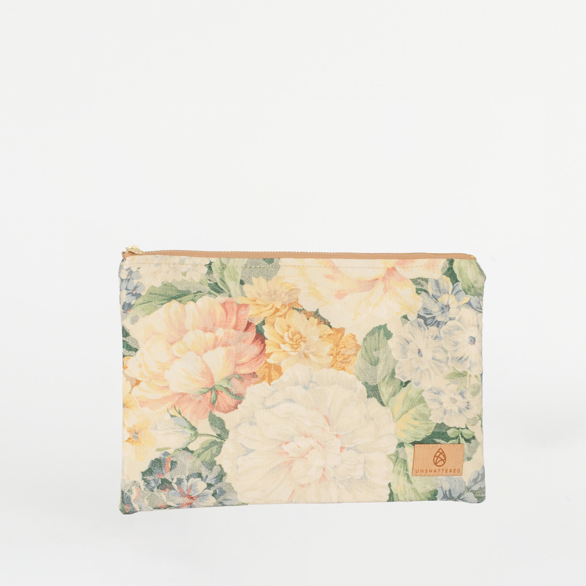 Bella Large Zip Pouch