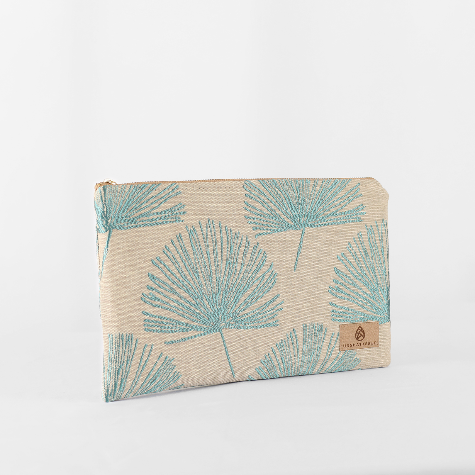 Nadine Large Zip pouch