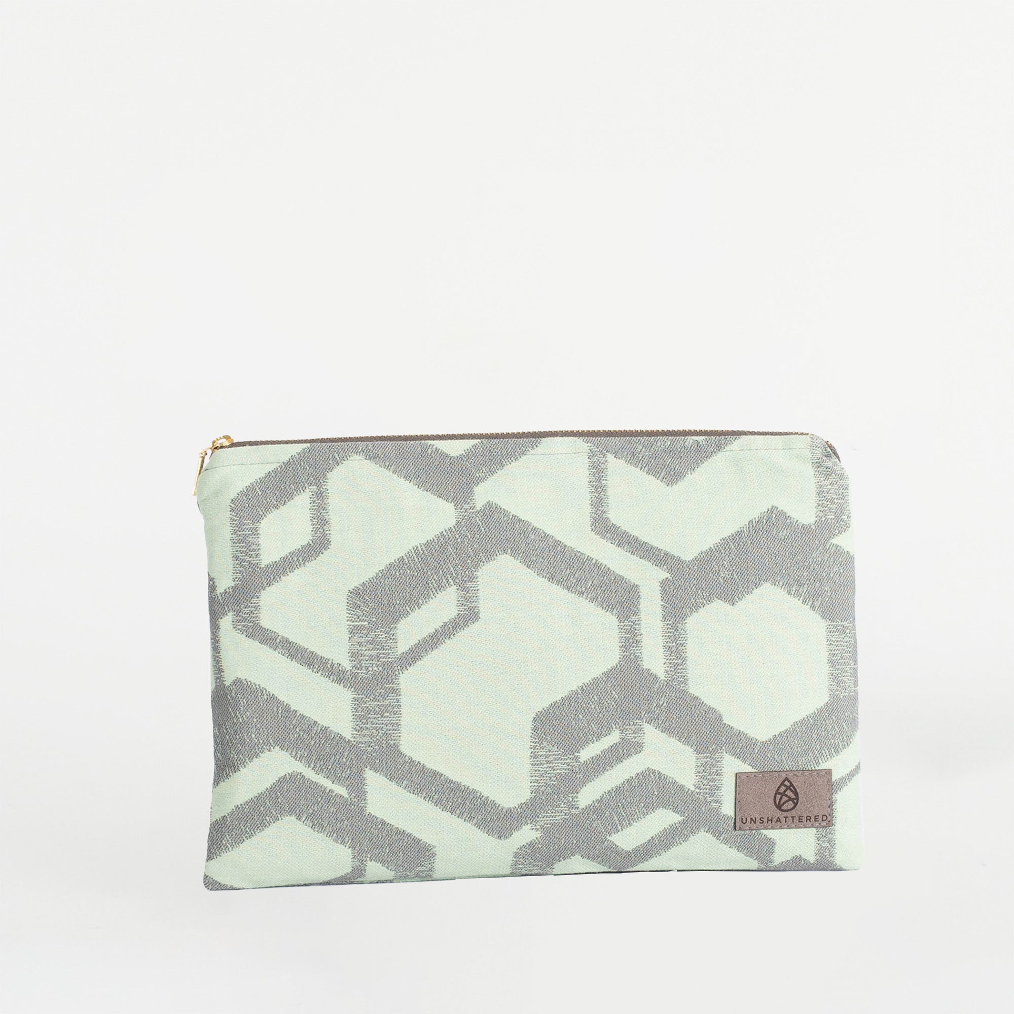 Bernadette Large Zip Pouch