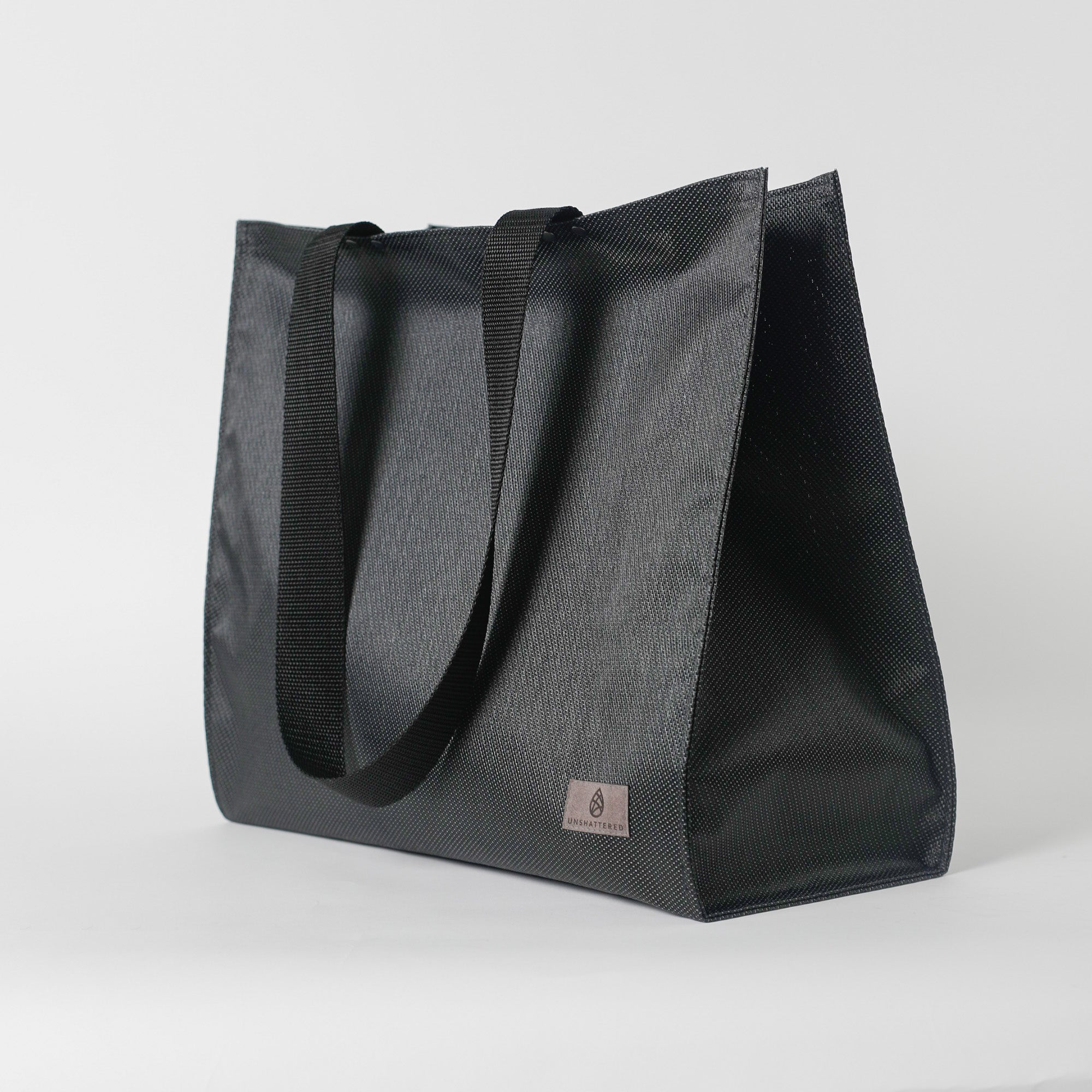 side view of simple shopper