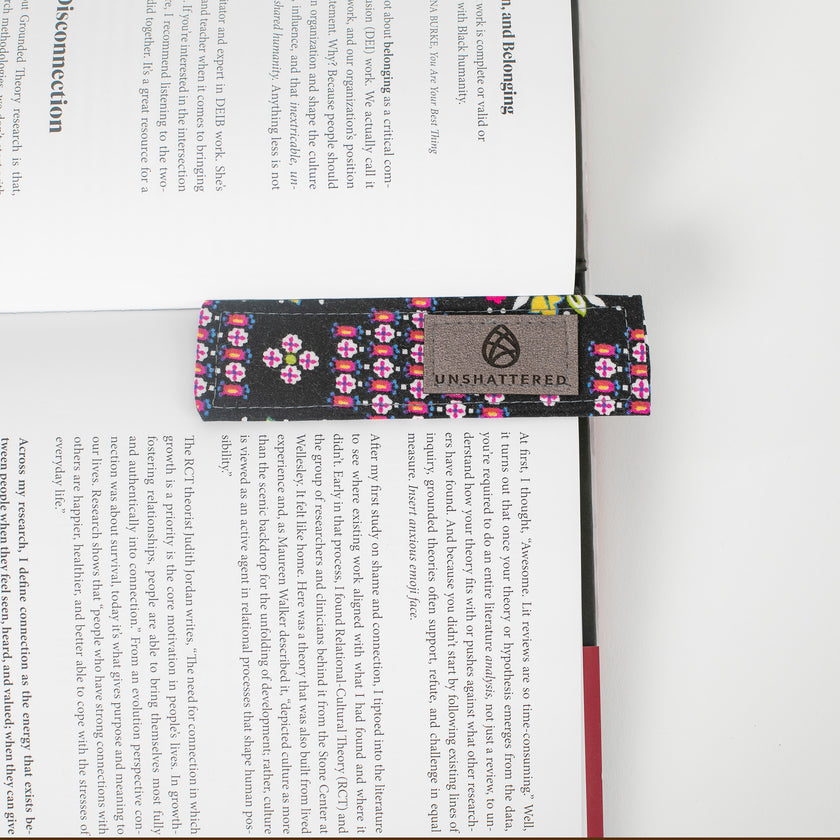 Floral Bookmarks