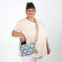 Lifestyle shot of person hands free 