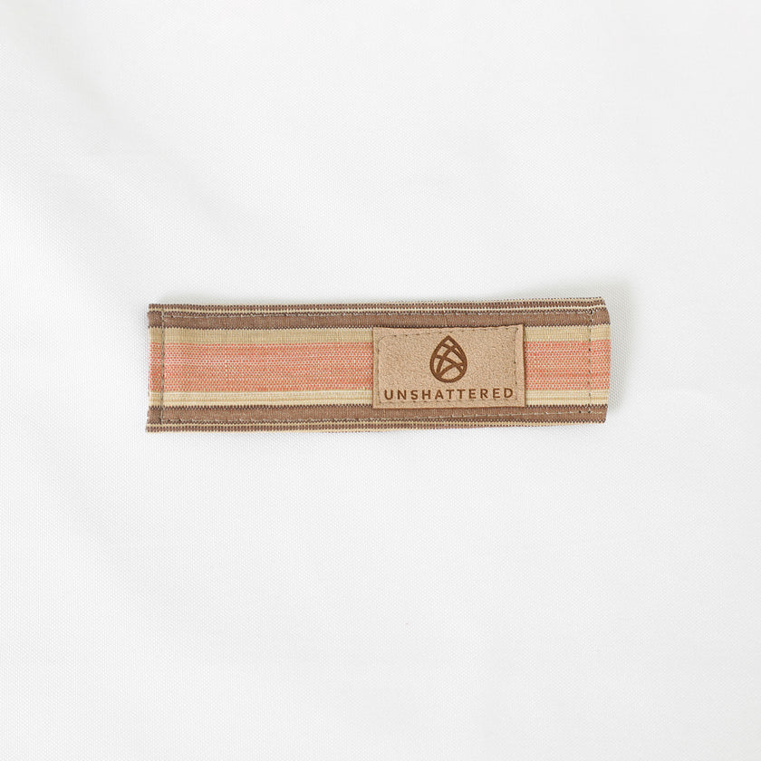 Striped Bookmarks