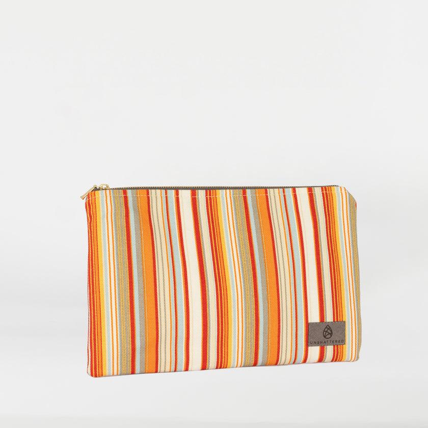 Candy Large Zip Pouch