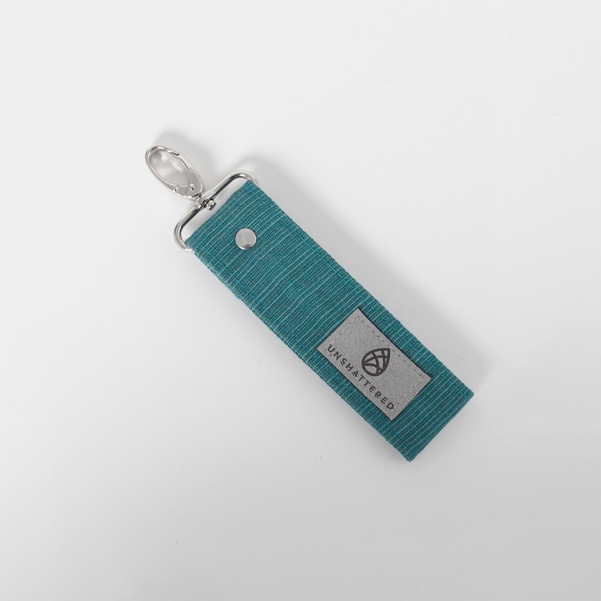 Caprese Loop Keychain Clip
