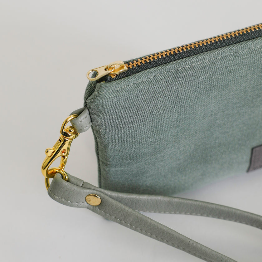 Clip Pouch from Army Laundry Bag