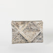 Crystal Large Zip Pouch 