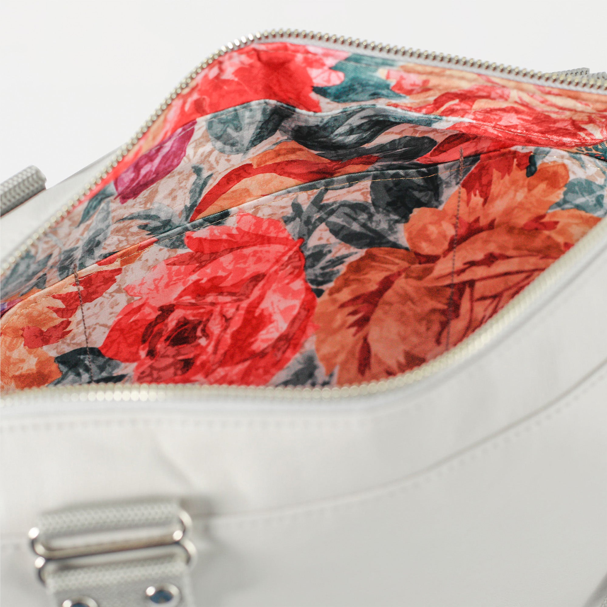 Cynthia Zippered Convertible Handbag